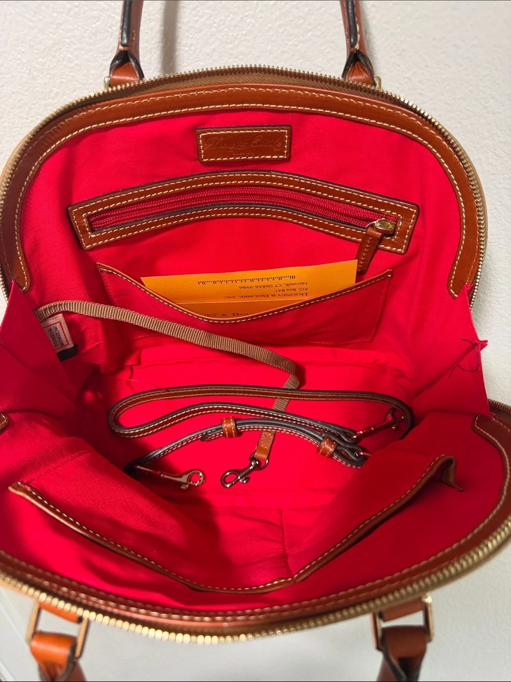 Vintage Dooney & Bourke